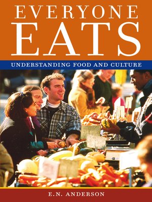 cover image of Everyone Eats